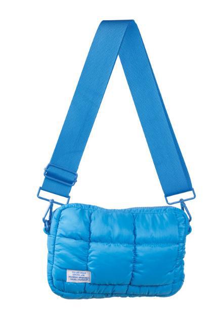 Simply Southern Marsh Crossbody (Cerulean)
