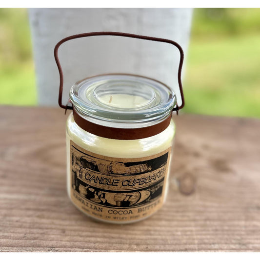 Candle Cupboard Hawaiian Coco Butter 16oz Candle