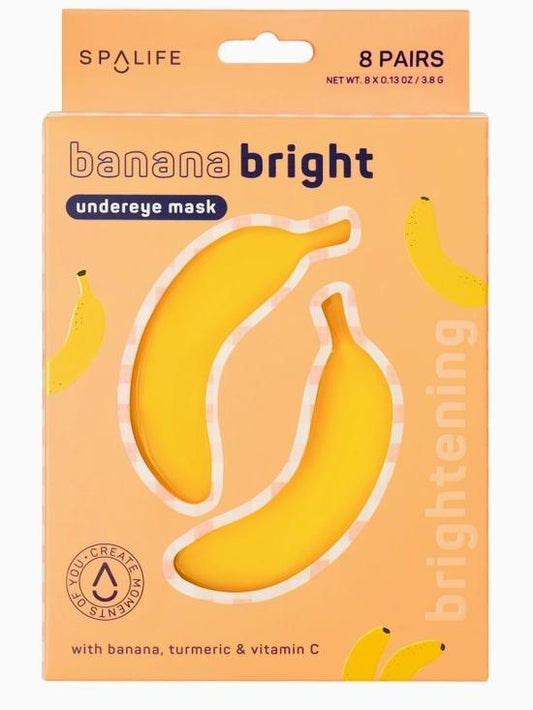 Banana Bright Undereye Mask