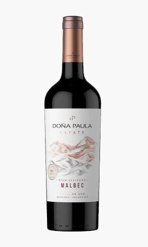 Doña Paula Estate Malbec