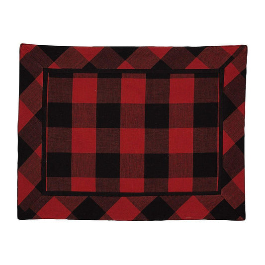 Park Design Buffalo Check Placemat