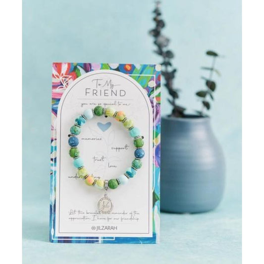 Jilzarah Friend Bracelet