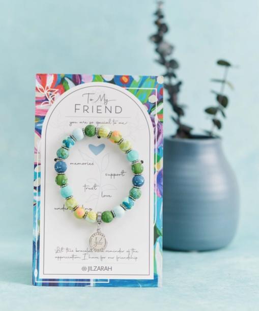 Jilzarah Friend Bracelet