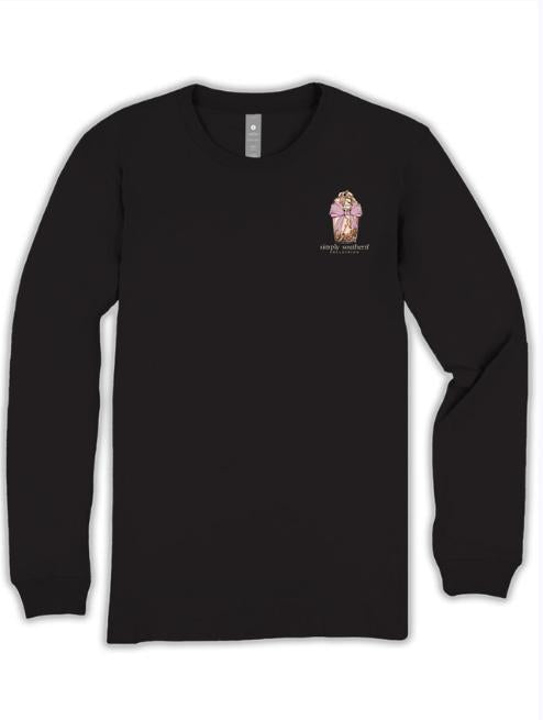 Simply Southern Long Sleeve Nicer Tee