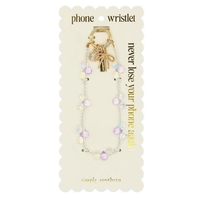Simply Southern Phone Wristlet