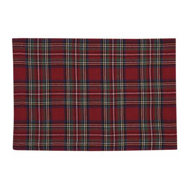 Regal Tartan Placemat