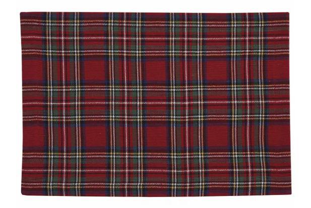 Regal Tartan Placemat