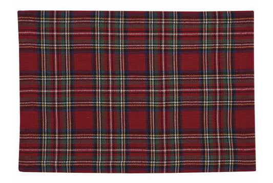 Regal Tartan Placemat