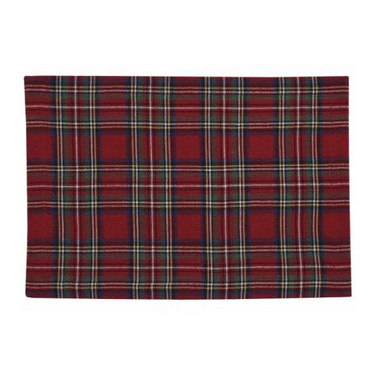 Regal Tartan Placemat