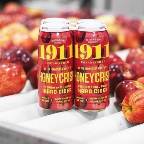 1911 Established Honeycrisp