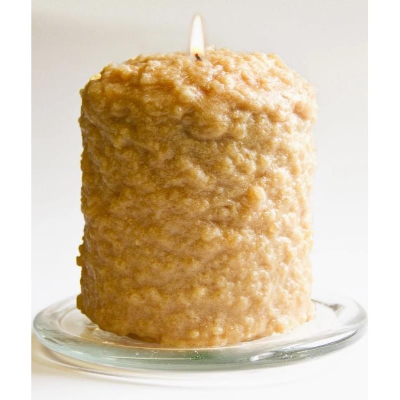 Belgian Pecan Waffles Hearth Candle