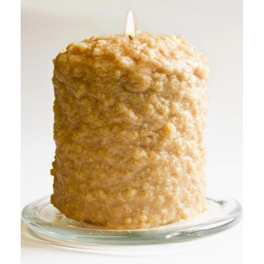 Belgian Pecan Waffles Hearth Candle
