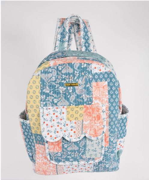 Simply Southern Quilted Backpack