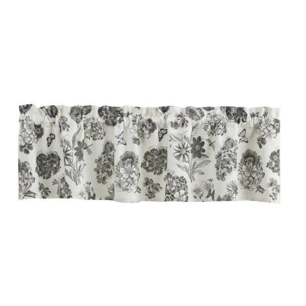 Geranium Valance