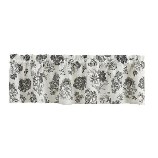 Geranium Valance