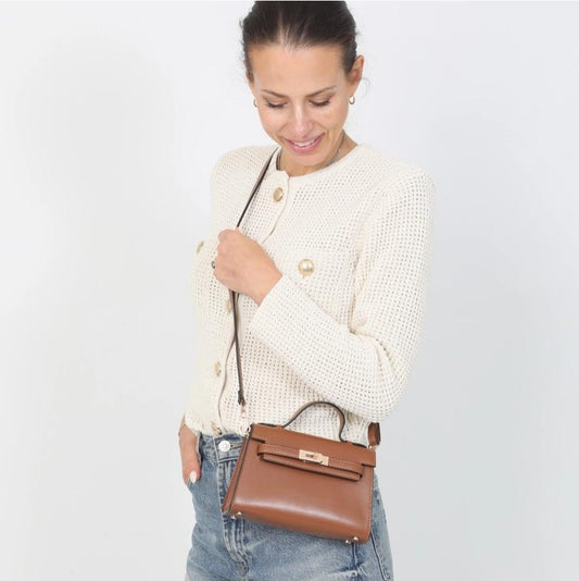 Julie Satchel & Crossbody