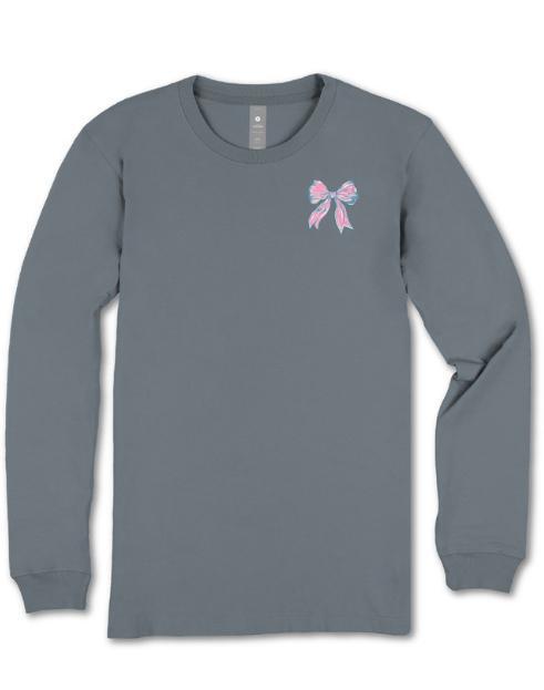 Simply Southern Long Sleeve Strong Tee