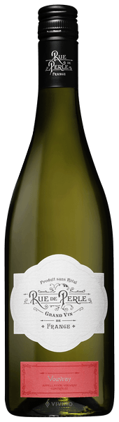 Rue De Perle Grand Vin France Vouvray