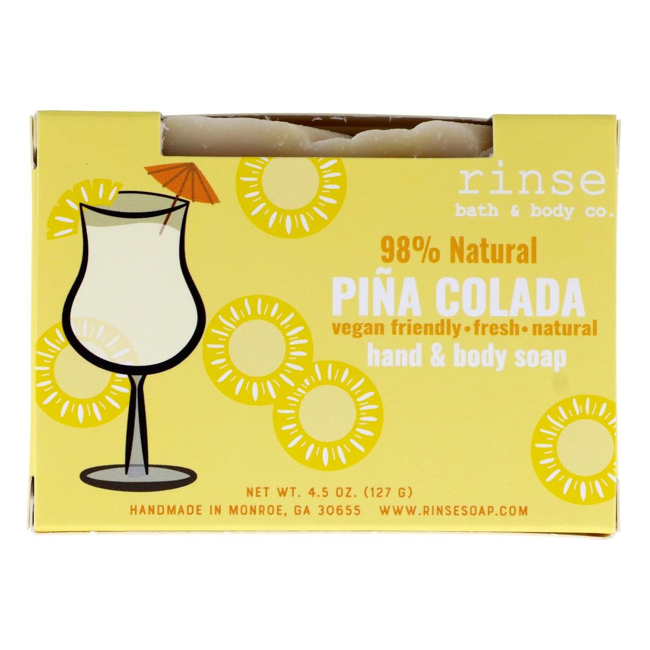 Piña Colada Soap