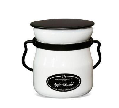 Milkhouse Candles Apple Strudel Cream Jar