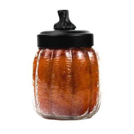 A Cheerful Giver Pumpkin Pie - Baby Pumpkin Jar