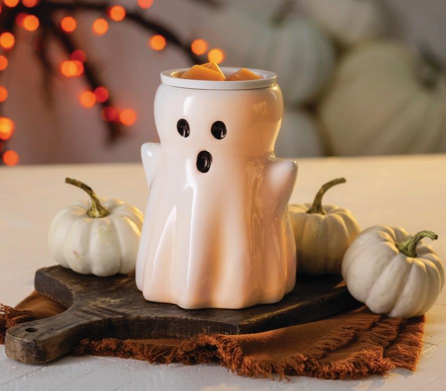 Ghost Illumination Fragrance Warmer