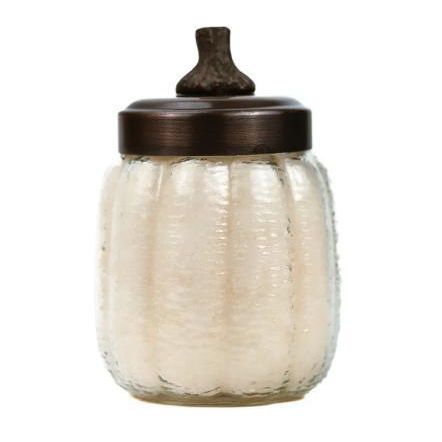 A Cheerful Giver Pumpkin Chata - Baby Pumpkin Jar