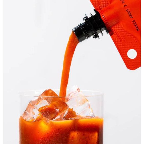 Filthy Bloody Mary Mix (All-Natural Bloody Mary Mix)