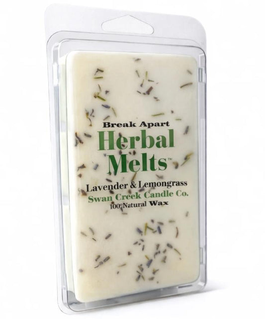 Swan Creek Lavender & Lemongrass Drizzle Melts