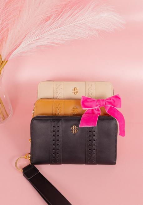 Simply Southern Leather Wallet