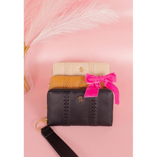 Simply Southern Leather Wallet