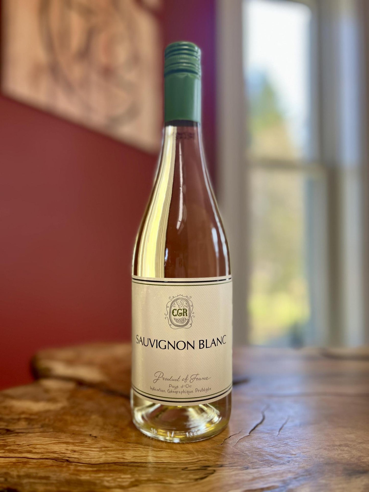 CGR Sauvignon Blanc