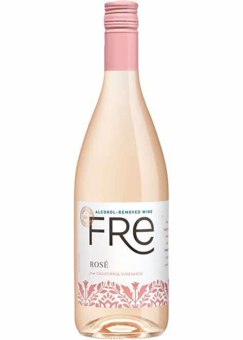 FRE Rosé - Alcohol Free Wine