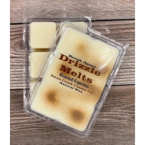 Swan Creek Roasted Espresso Drizzle Melts