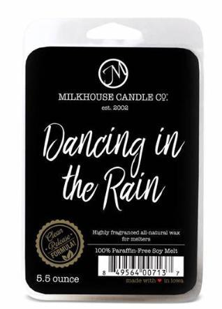 Milkhouse Candles Dancing in the Rain Melts
