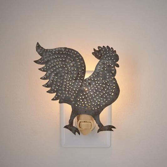Rooster Night Light
