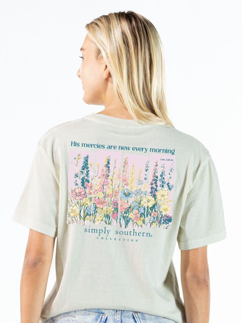 Simply Southern New Tee