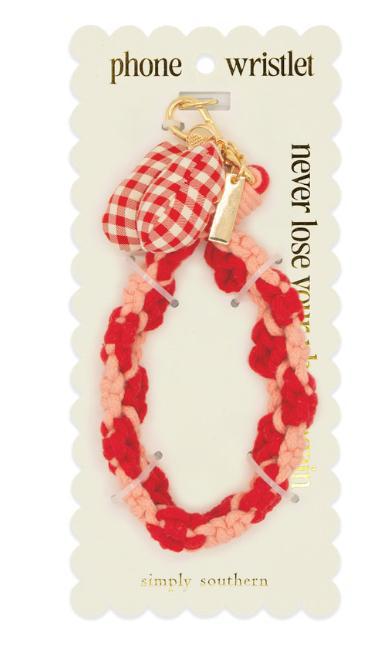 Simply Southern Phone Wristlet