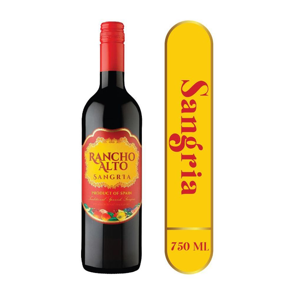 Rancho Alto Sangria