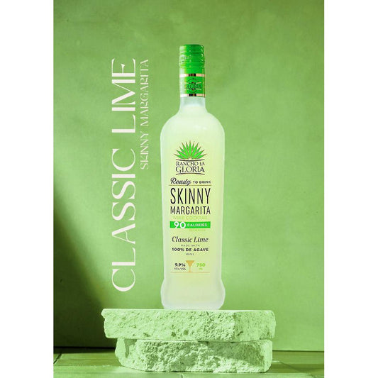 Rancho La Gloria Skinny Classic Lime Margarita