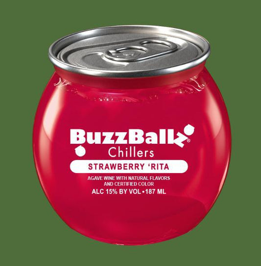 BuzzBallz Chillers Strawberry 'Rita