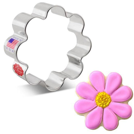 Small Flower Cookie Cutter