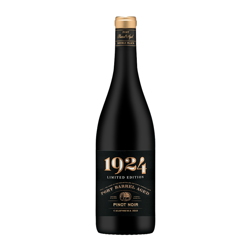 1924 Port Barrel Aged Pinot Noir