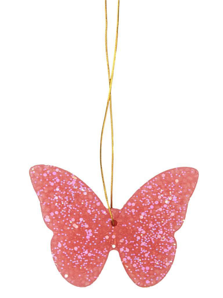 Simply Southern Air Freshiez (Pink Butterfly)