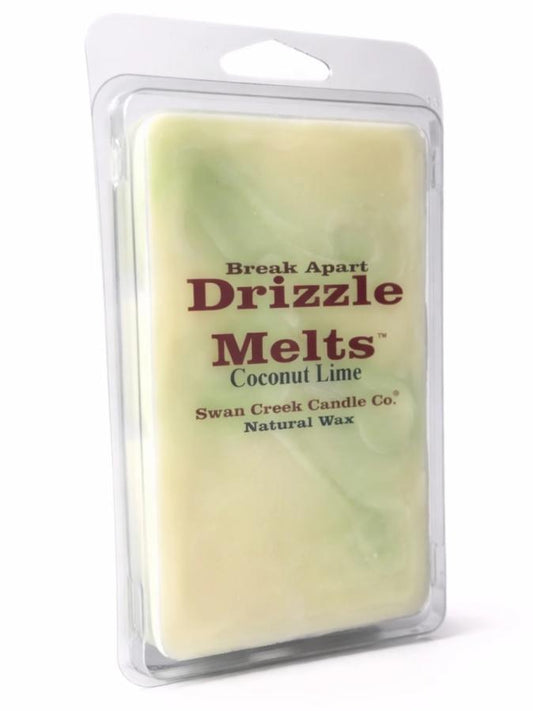 Swan Creek Coconut Lime Drizzle Melts