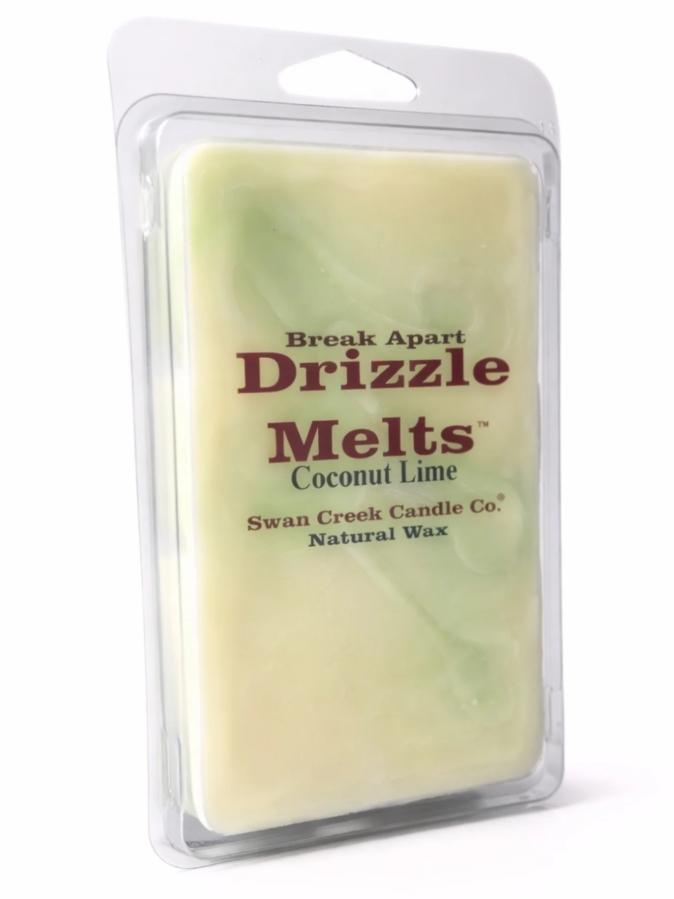 Swan Creek Coconut Lime Drizzle Melts