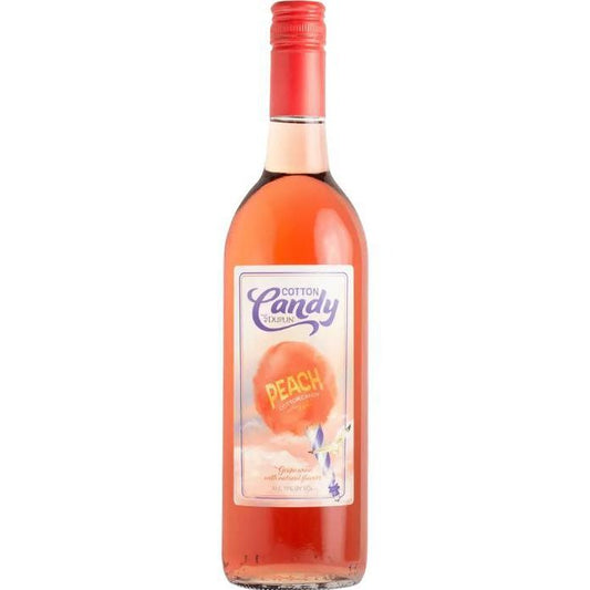 Duplin Peach Cotton Candy Wine