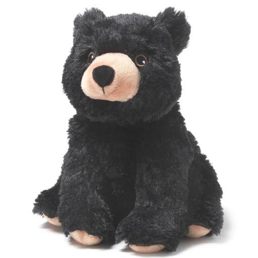 Black Bear Warmies