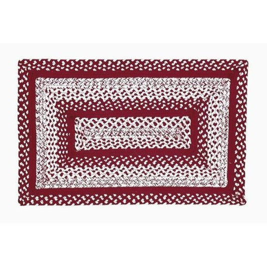 Cortland Jute Braided Area Rug & Tabletop Collection (Rectangle)