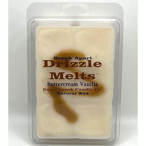 Swan Creek Buttercream Vanilla Drizzle Melts